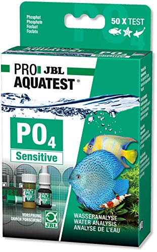JBL 2412700 Proaquatest Po4 Phosphat Sensitiv - Chaleco de Buceo