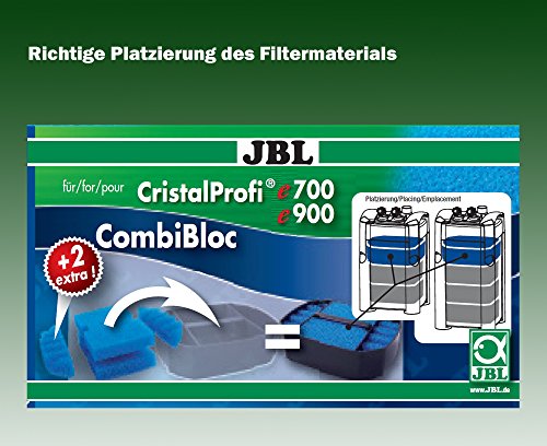 JBL Combibloc E 700/"E"900 200 g