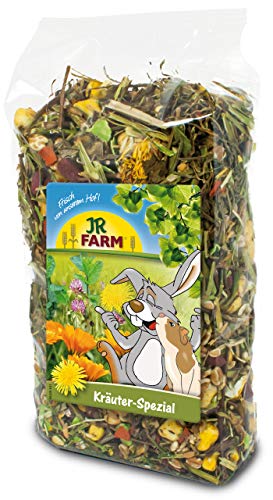 Jr Farm Mix de hierbas especiales para roedores