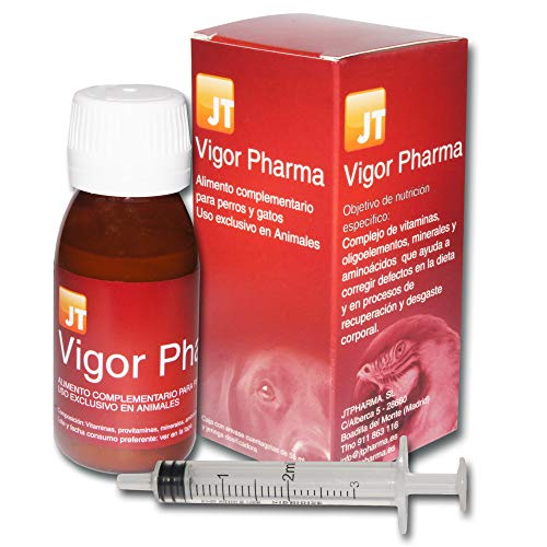 JTPharma Vigor Pharma - 55 Ml