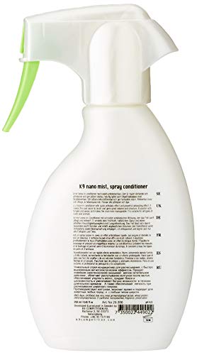 K9 Nano Mist Spray Aloe Vera para Perro 250 ml