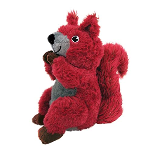 KONG SHAKERS™ PASSPORTS Red Squirrel M