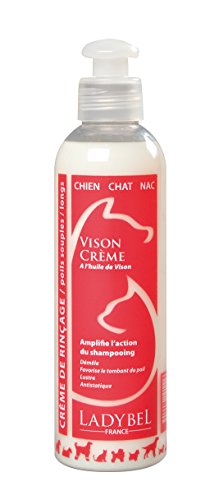 Ladybel Vison Crème Apres-Champú Concentrador Perro 200 ml