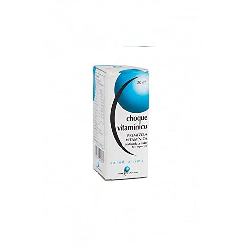 Lafi - Choque Vitaminico Pax Pharma 100 ml