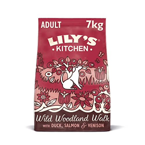 Lily's Kitchen Alimento Completo Seco para Perros Adultos - 7 kg