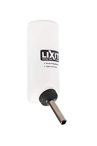 Lixit 30-0685-036 Botella de Agua para Perro, Grande, 32 onzas