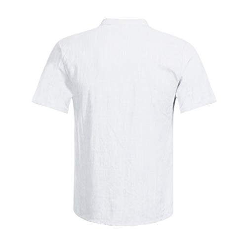 Lurcardo Camisetas Hombre, Camisetas Hombre Manga Corta Camisa Ropa Suelta Verano Camiseta para Hombre Camisetas Baratas Camisetas Originales Moda Camiseta de Hombre
