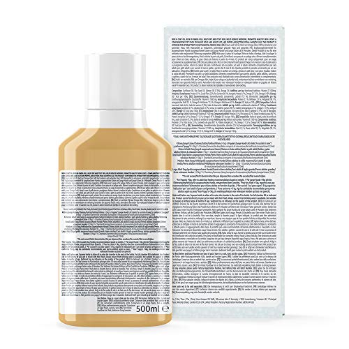 Marca Amazon - Lifelong Aceite para la piel y el pelo, 500ml