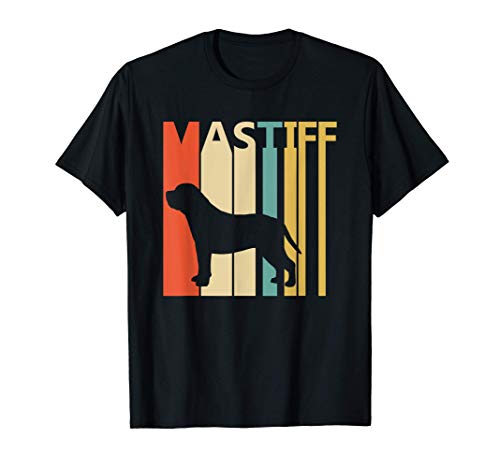 mastiff Mastín Camiseta