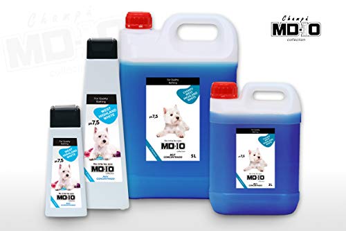 MD-10 COLLECTION Champu Westy (5 LTR)