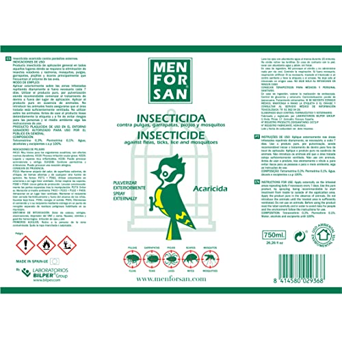 MENFORSAN Insecticida Aves - 750 ml