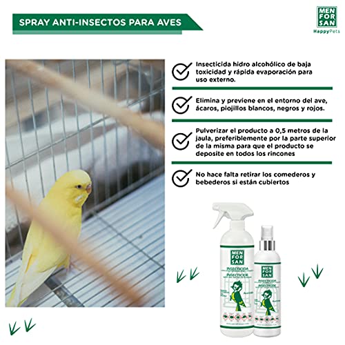 MENFORSAN Insecticida Aves - 750 ml