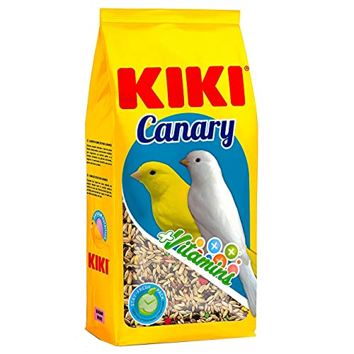 Mixtura con alpiste Kiki canarios 1 kg