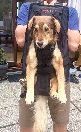 Mochila para perros Premium Dog Carrier Mini 3-6 kg