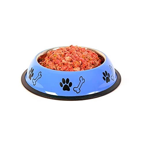 NATURABARF | Menú monoproteico de Pollo para Perros pequeños, medianos y Grandes. (7.2 kg)