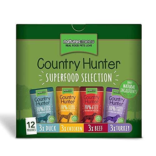 Natures M Natures Menu Canine Multipack Pouch 150Gr 12Uds 1800 g