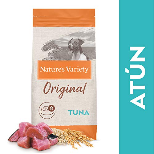 Nature's Variety Original - Pienso para perros adultos mini con atún sin espinas 1,5 Kg