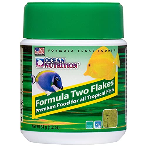 Ocean Nutrition Formula Two Flake 1.2 oz