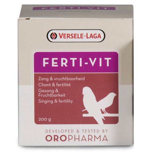 Oropharma Ferti-Vit Multi-Vitamina, 200 g (7 oz)