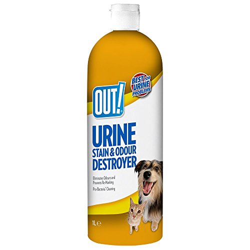 OUT! Destructor de orina Urine Destroyer 1 litro
