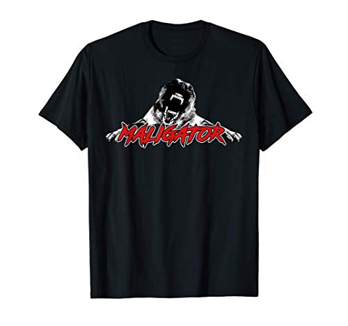 Perro Maligator Belga Malinois Camiseta