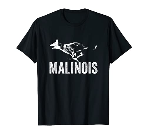Perro pastor belga I Mechelaar I Malinois Camiseta