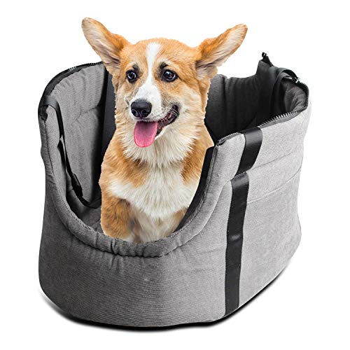 PETCUTE Bolsos para Perros Pequeños Bolso Transporte Perro Gatos Bolso para Mascotas transportines para Perros