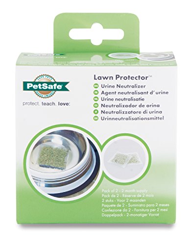 PetSafe césped Pantalla neutralizador de orina (Pack de 2)