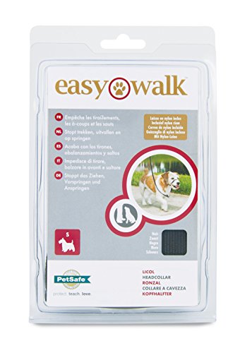 PetSafe Ronzal Easy Walk de - Pequeño, negro 213.19 ml