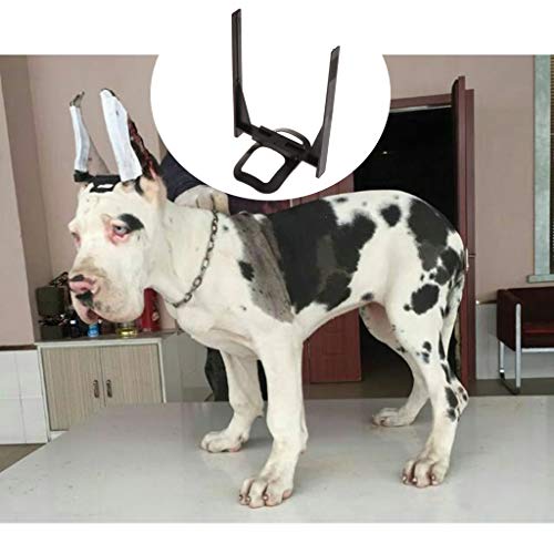 PETSOLA Pet Dog Ear Care Tools Ear Erect Standing Up para Perro Pastor Alemán
