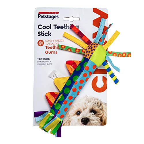 Petstages Cool Teething Stick - Juguete para perros