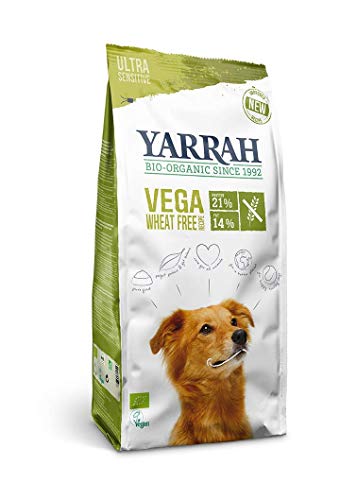 Pienso para perros Vegetariano / Vegano Sin trigo 2 kg