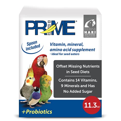Prime Suplemento de Vitaminas, Minerales y Aminoácidos - 320 gr