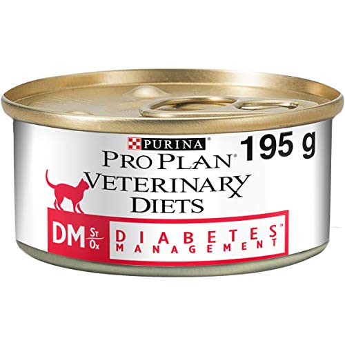 Pro Plan - Dietas para Gatos (dietas de Gasolina de 195 g, 24 Unidades de 4,68 kg)