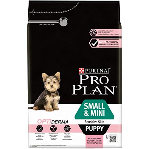 Pro Plan Purina Small Puppy Cachorro Derma 3kg