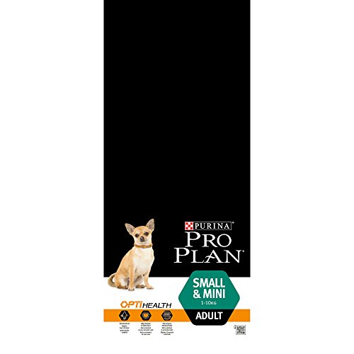 Pro Plan Small & Mini Adulto con optibalance Rico en Pollo – 14 kg – Pienso para Perros pequeños Adultos