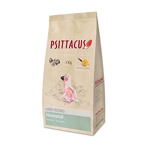 PSITTACUS CATALONIA, Alimentación de Mascotas - 1000 gr