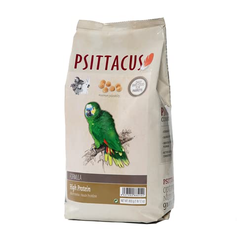 PSITTACUS CATALONIA, Alimentación de Mascotas - 800 gr