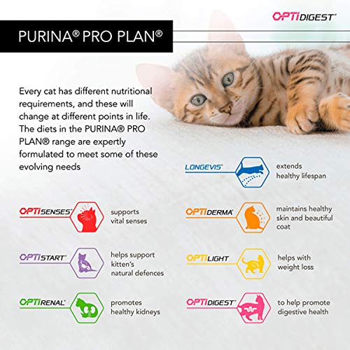 Purina Pro Plan Gato Kitten con Optistart Pollo 3 kg