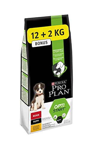 Purina Pro Plan OPTI Canine Puppy Medium 12+2KG