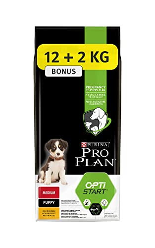Purina Pro Plan OPTI Canine Puppy Medium 12+2KG
