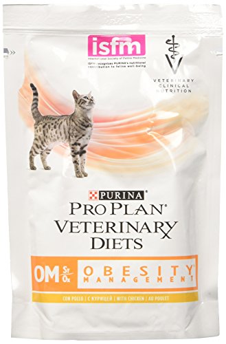Purina Veterinary Diets - Pro Plan Veterinary Diets Feline OM Obesity Management - 85 g