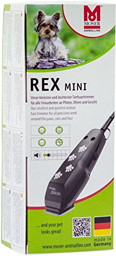 REX mini 1411-0062 - Esquiladora