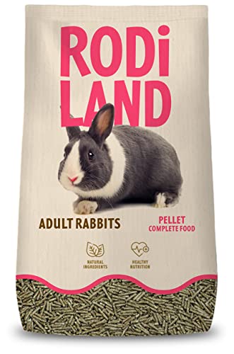 Rodiland Alimento en Sticks para Conejos Adultos (3Kg)