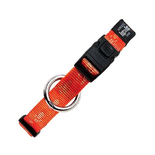 Rogz HB25-D Alpinist Collar/K2, L, Naranja