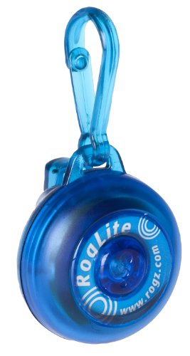 Rogz LiteSafety Light Azul