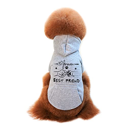 Ropa con capucha para perros y propietarios, diseño personalizado para padres, ropa para mascotas, mamá y perros, sudadera con capucha, dueño de mascotas y mascotas ropa de calle mismo patrón