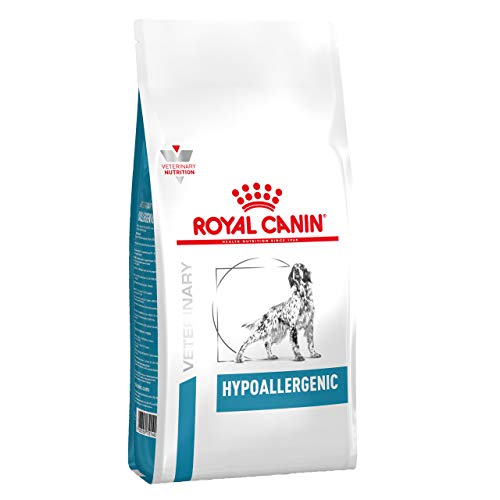 ROYAL CANIN Alimento seco hipoalergénico para perros, 7 kg