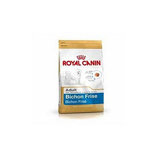 Royal Canin Bichon Frise - Comida para perros de 1,5 kg (paquete de 2)