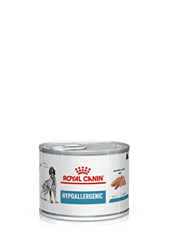 ROYAL CANIN Dog Hypoallergenic Comida para Perros - 200 gr
